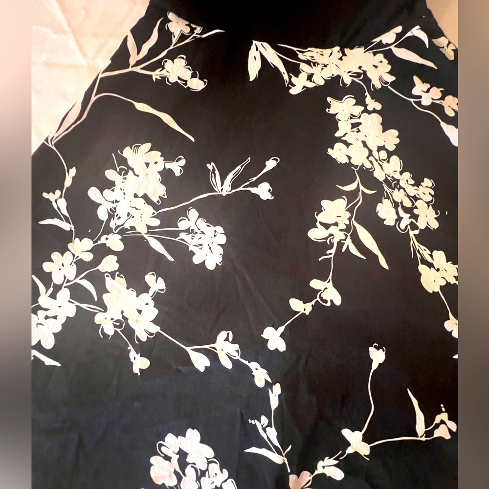 Msbasic casual elegant sleeveless halter dress small - Picture 2 of 3
